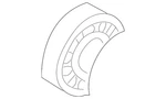 Genuine Nissan Bearing 38440-0c000. Fixed Price $103.22.