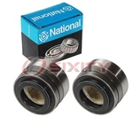 2 Pc National Rear Wheel Bearings For 1981-1983 Plymouth Pb150 Axle Fm. Fixed Price $80.97.