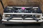Rear Suspension Subframe Differantial Axle Assembly 0bf500043t Audi S6 S7 13-17. Fixed Price $1199.99.
