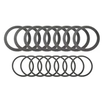 Differential Carrier Case Side Shim Kit - Jl Wrangler Dana 44 M210 Front Or M220. Fixed Price $40.05.
