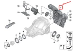 Bmw 3 G20 Rear Cover 33118677753. Fixed Price $185.15.