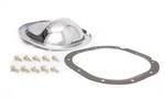 Rpc Differential Cover - Steel Chrome Ford 8.8 In Each R9465. Fixed Price $55.14.