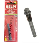 Dorman Help 81048 Differential Pinion Shaft Lock Bolt 616-348 Undercar Gm 40-94. Fixed Price $10.00.