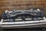 Rear Axle Differential Carrier Brake Caliper Xw4z4010ca Ford Thunderbird 2002-05. Fixed Price $447.99.