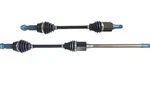 Pair Front Cv Axle Driveshaft C2d42128 Dw933n128ab For Jaguar Xj Xe Xf 2010-2019. Fixed Price $400.00.