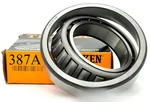 New Timken 387a Tapered Roller Bearing Free Shipping & Return Metal. Fixed Price $21.87.