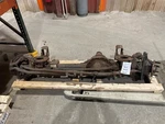 Front Axle 4 Wheel Abs 3.73 Ratio Fits 10-12 Dodge 3500 Pickup. Fixed Price $2349.90.