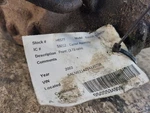 Carrier Front 3.73 Ratio Thru Vin 5a193906 Fits 03-05 Range Rover. Fixed Price $206.39.