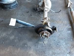 Rear Axle 9.75" Ring Gear 3.55 Ratio Fits 04-08 Ford F150 Pickup. Fixed Price $600.00.