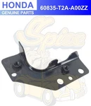 Honda New 60835-t2a-a00zz Accord Passenger Rh Front Bumper Bracket 13-17 Japan. Fixed Price $143.38.