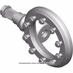 Genuine Gm Differential Ring And Pinion Gear Kit 23490356. Fixed Price $219.79.