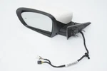 2017-2020 Maserati Ghibli Oem Front Left Side Blind Spot Wing Mirror 28k. Fixed Price $424.99.
