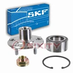 Skf Front Axle Bearing & Hub Assembly Repair Kit For 2013-2015 Acura Ilx Hd. Fixed Price $183.24.