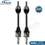 Cv Axle Shaft Rear Left & Right Set For Ford Mustang Svt Cobra 4.6l Rwd 2001-04. Fixed Price $283.95.