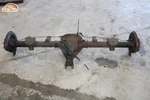 2006 - 2008 Hummer H3 4wd Rear End Axle Housing Differential Oem. Fixed Price $384.99.