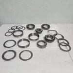 Zk F9.75-b Usa Standard Master Overhaul Kit For Ford 9.75 - Incomplete-read. Fixed Price $69.95.
