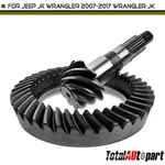 Differential Ring And Pinion Kit For Jeep Wrangler 2007-2017 Jk V6 3.8l 3.6l. Fixed Price $109.99.
