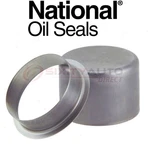 National Front Oil Pump Repair Sleeve For 1999-2004 Chevrolet Silverado 2500 Vq. Fixed Price $45.49.