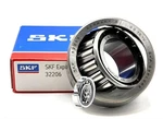 Skf 32206 Germany Tapered Roller Bearing 30x62x21.25mm. Fixed Price $30.98.
