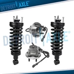 Front Strut Wheel Bearings For 2003-2005 Crown Victoria Town Car Grand Marquis. Fixed Price $267.26.