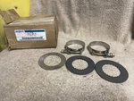 Nos Ford 6l1z-4947-b Rear Differential Spacer Kit Partial. Fixed Price $25.00.
