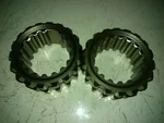 New Lot Of 2 Pai Ef26320 Slide Clutchs Eaton Fuller 21360 Rt14715, Rt15715. Fixed Price $72.00.
