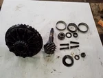 3.73 Front Axle Ring Gear Pinion Fits 12 13 14 15 16 Ford F250 F350. Fixed Price $337.50.