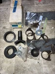 1963-1970 Corvette Gm# 3868728 Transmission Slip Yoke & Muncie Gear30t. Fixed Price $99.77.