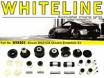 Wek003 Whiteline Suspension Essentials Kit 350z G35 Z33. Fixed Price $479.99.