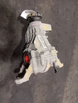 2014-2024 Jeep Grand Cherokee Rear Axle Differential Carrier 195mm 7.68 Ring Oem. Fixed Price $215.99.