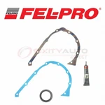 Fel-pro Engine Timing Cover Gasket Set For 1985-1990 Chevrolet Astro 2.5l L4 Mj. Fixed Price $31.58.