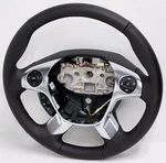 Ck4z-3600-kb Oem Pumice Leather Steering Wheel For Ford Transit 150, 250, 350. Fixed Price $149.99.