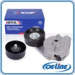 Belt Tensioner & Idler Pulley For Buick Lucerne Cadillac Deville Dts Seville. Fixed Price $29.99.