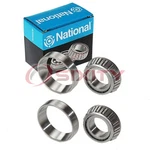 2 Pc National Front Inner Wheel Bearing And Race Sets For 1973-1974 Dodge Mr. Fixed Price $31.02.