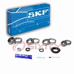 Skf Rear Axle Differential Bearing And Seal Kit For 1977-1993 Dodge W150 Nw. Fixed Price $148.28.