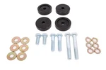 Bmr For 15-17 S550 Mustang Differential Lockout Bushing Kit - Black. Fixed Price $95.30.