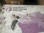 Yukon Gear And Axle Differential Components Ford 8.8in 4.10 R&p (yg F8.8 - 411). Fixed Price $200.00.