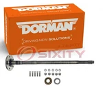 Dorman Rear Right Axle Shaft For 1998-2004 Chevrolet S10 Driveline Axles Qq. Fixed Price $243.38.