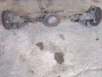 Rear Axle 3.73 Ratio Opt Gt4 From 2005 Gmc Yukon Xl 1500 4wd 12254671. Fixed Price $966.69.