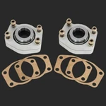 Strange A1093 Street/strip C-clip Eliminator Kit For Aftermarket Axles. Fixed Price $234.24.