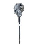 2018 Porsche Panamera Front Differential Axle Carrier Assembly W/shaft 09t409505. Fixed Price $637.50.