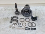 Rear 3.07 Gears Jeep Wrangler Yj Tj Dana 35 Axle Differential Ring Pinion Gear. Fixed Price $229.99.