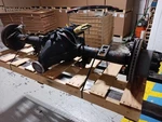 Used Rear Axle Assembly Fits: 2020 Ram Dodge 3500 Pickup 4x2 Chassis Cab 11. Fixed Price $3649.90.