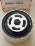 Rear Suspension Subframe Mount - 204 351 04 42 Mercedes C250/c350/e350/e400. Fixed Price $22.95.