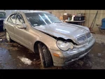 Carrier 203 Type Front C320 Fits 03-05 Mercedes C-class. Fixed Price $498.65.