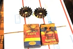 Nos Mopar 1937-52 Plymouth Dodge Desoto Chrysler W/6 Axle Diff Side Gears Pair. Fixed Price $99.95.