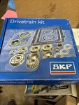 Axle Differential Bearing And Seal Kit Skf Sdk323-a. Fixed Price $89.99.