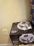 Front Wheel Bearing And Hub Assembly Carquest 94-255696. Fixed Price $125.00.