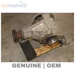 2009-2010 Vw Touareg 3.0l - Rear Axle Differential 0ab525015c. Fixed Price $242.49.