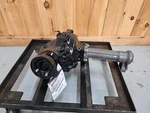 14-16 Land Rover Lr4 3.0l Front Carrier Differential Oem Eh22-3017-ab. Fixed Price $191.47.